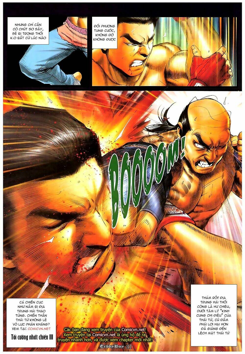 Người Trong Giang Hồ: Chapter 1201