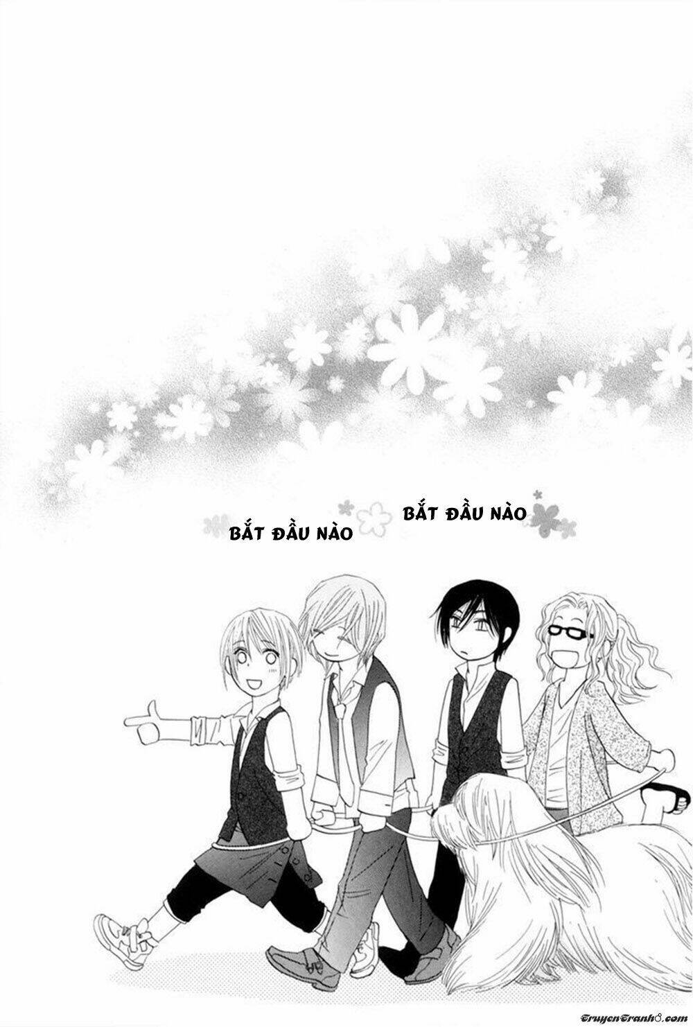 Moon Trick: Chapter 1