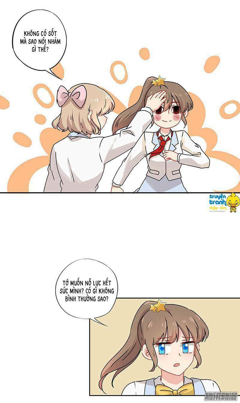 Bá Đạo Hiệu Thảo Đích Duệ Nha Đầu: Chapter 38