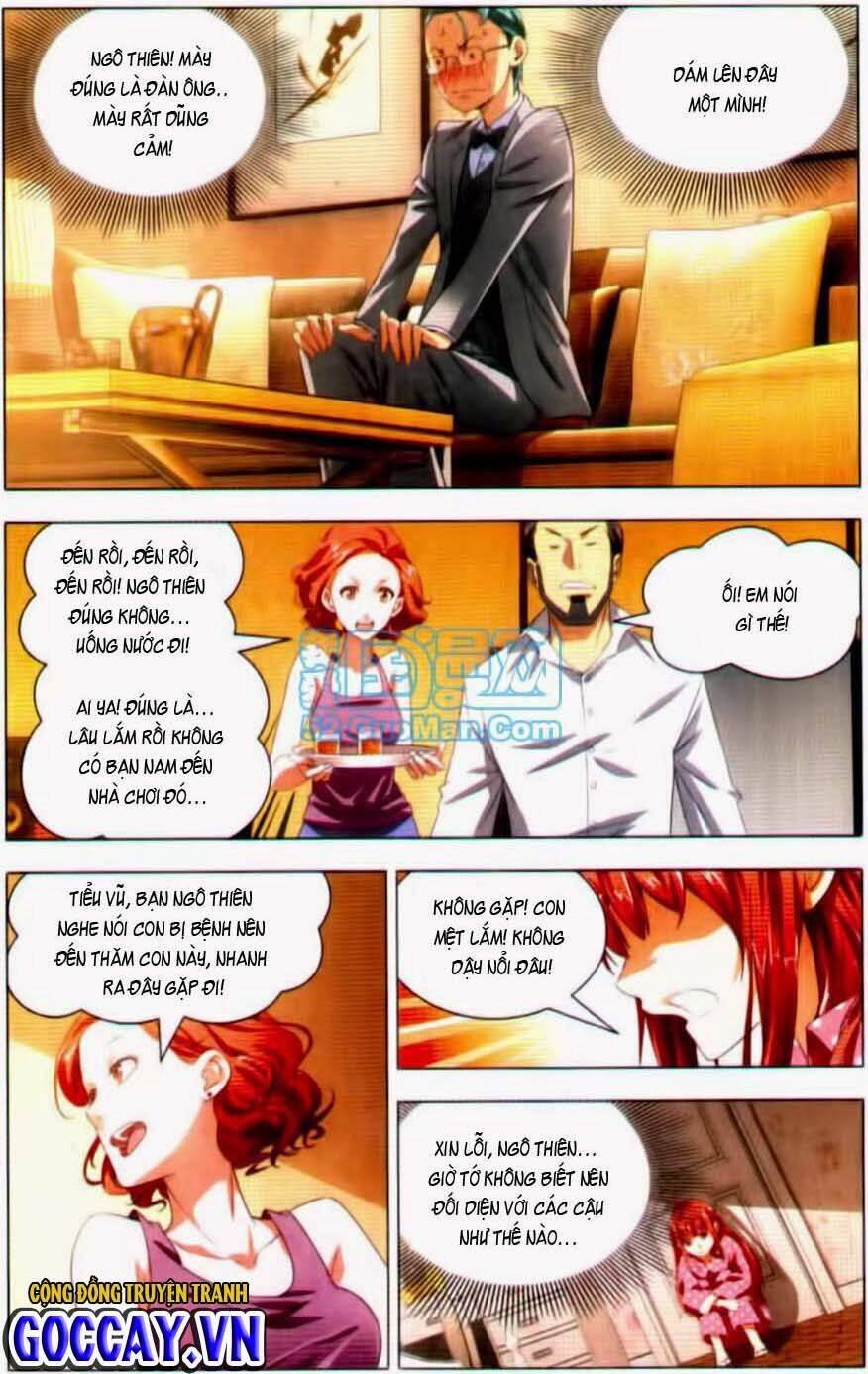 Chín Chín Tám Mươi Một - 9981: Chapter 63