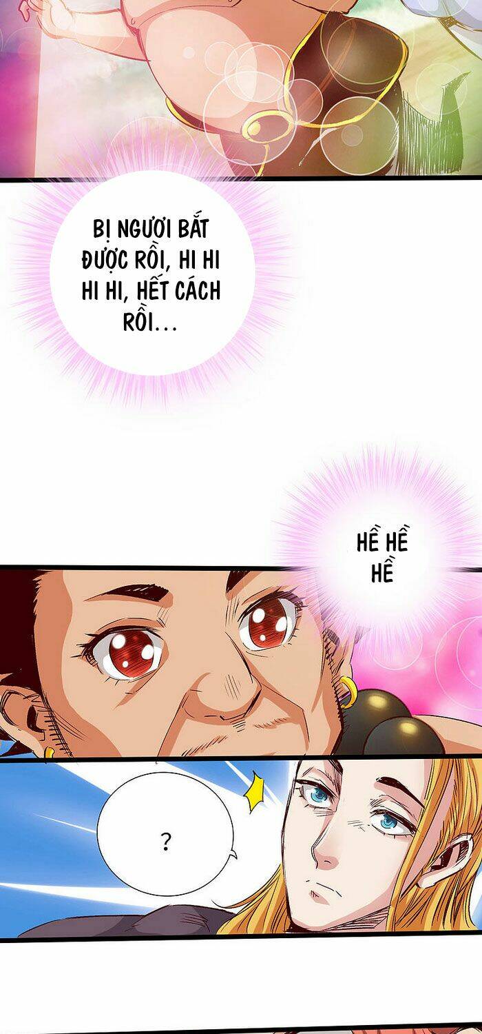 Thông Thiên Chi Lộ: Chapter 41