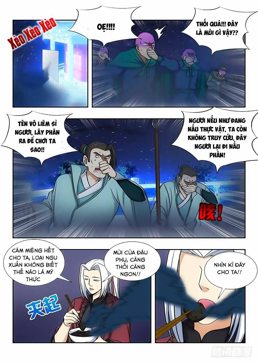 Tối Cường Phản Sáo Lộ Hệ Thống: Chapter 58