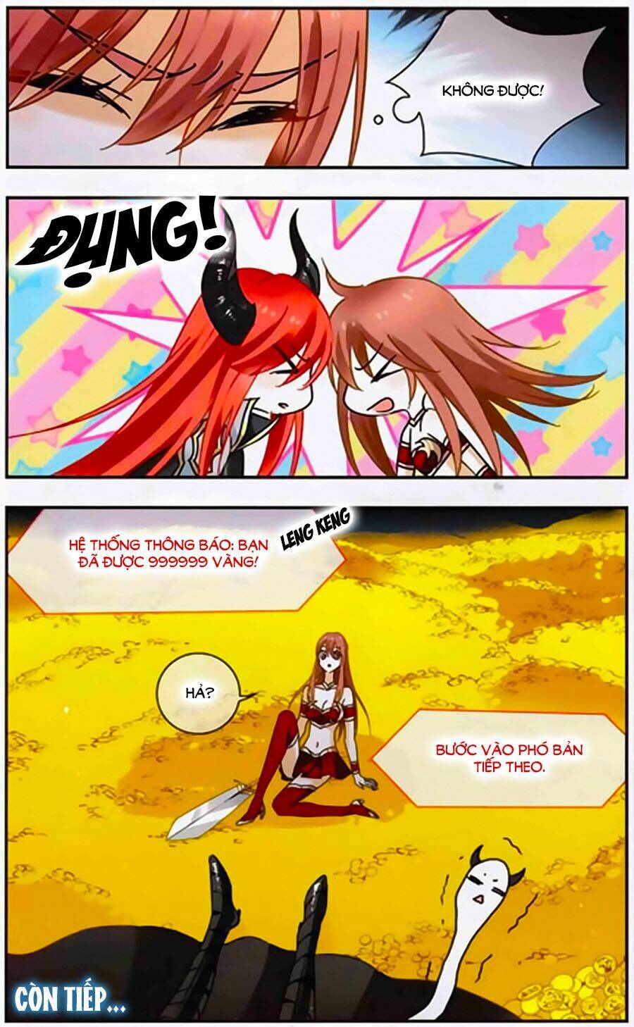 Câu Lạc Bộ Ngôi Sao Ngoại Truyện: Chapter 5