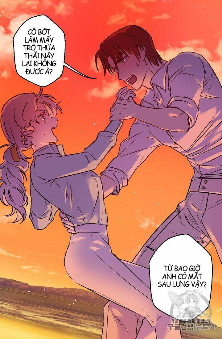 Hôn Lễ Báo Thù: Chapter 15