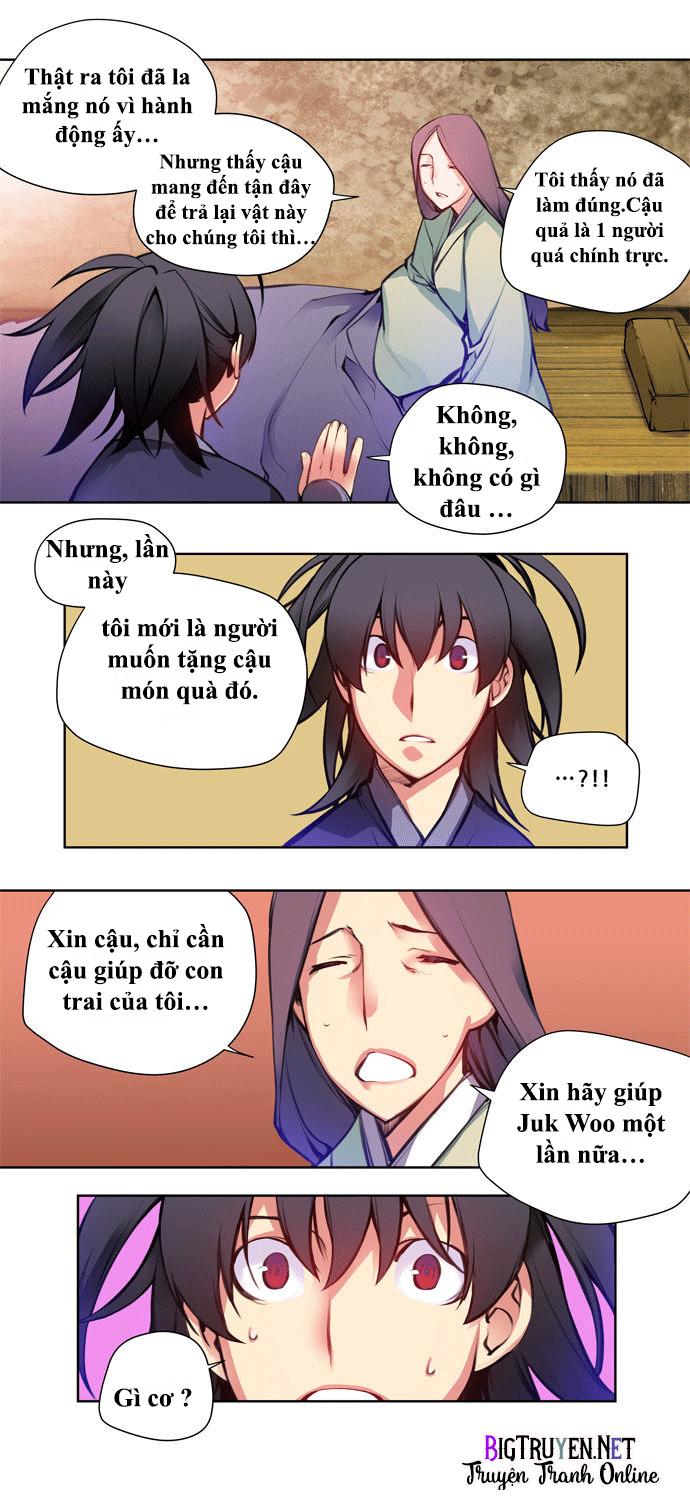 Marchan: The Embodiment Of Tales: Chapter 45
