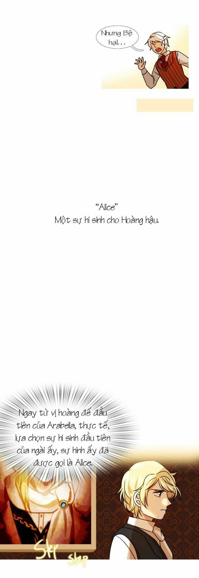 Holy Alice: Chapter 18