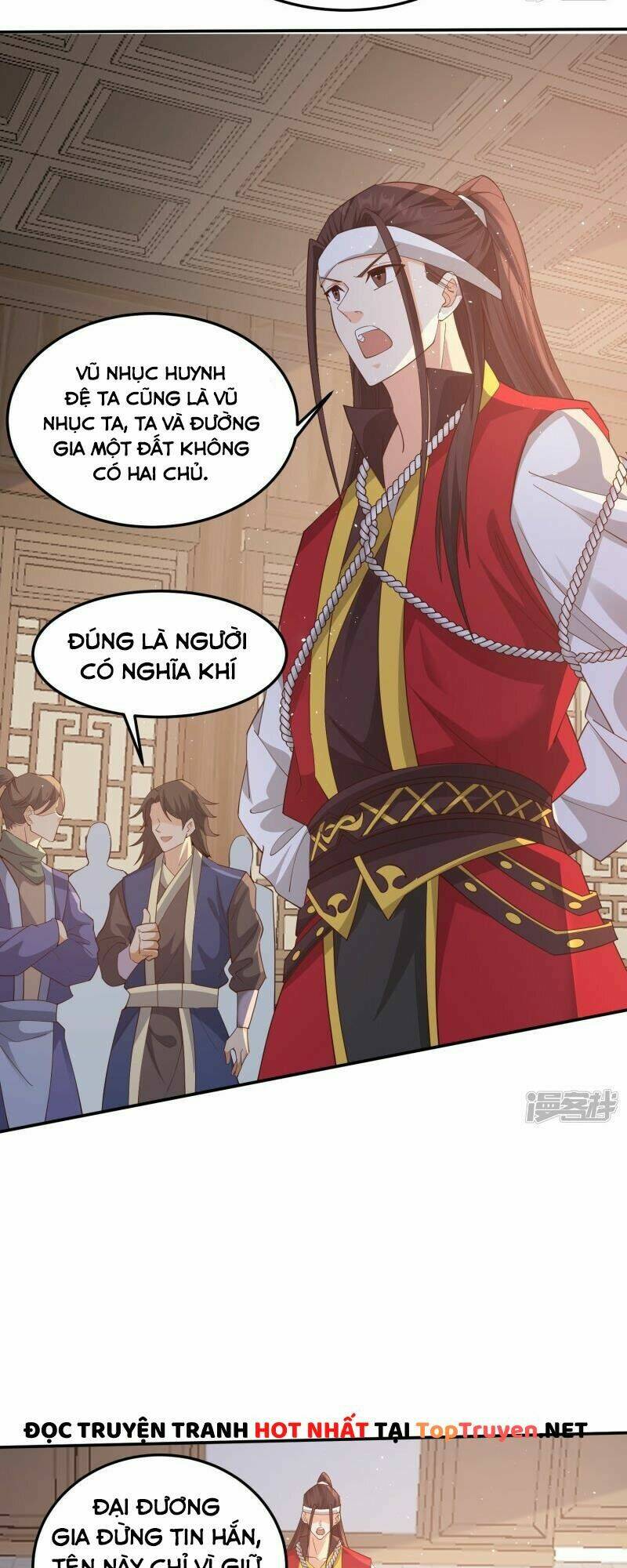 Tôi Phá Vỡ Hào Quang Của Nhân Vật Chính: Chapter 7