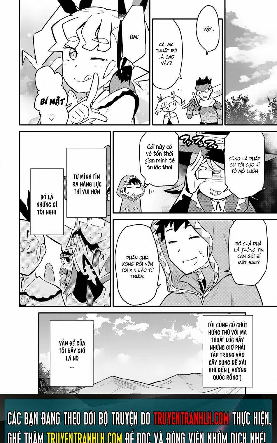 Toaru Ossan No Vrmmo Katsudouki: Chapter 33