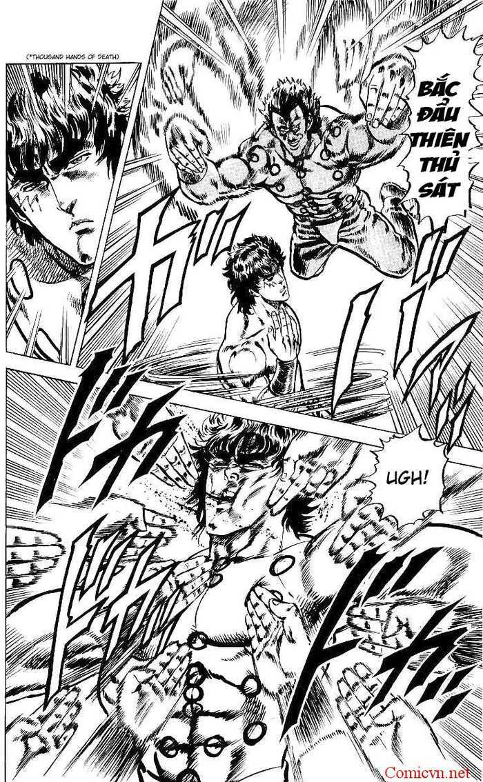 Bắc Đẩu Thần Quyền: Chapter 41