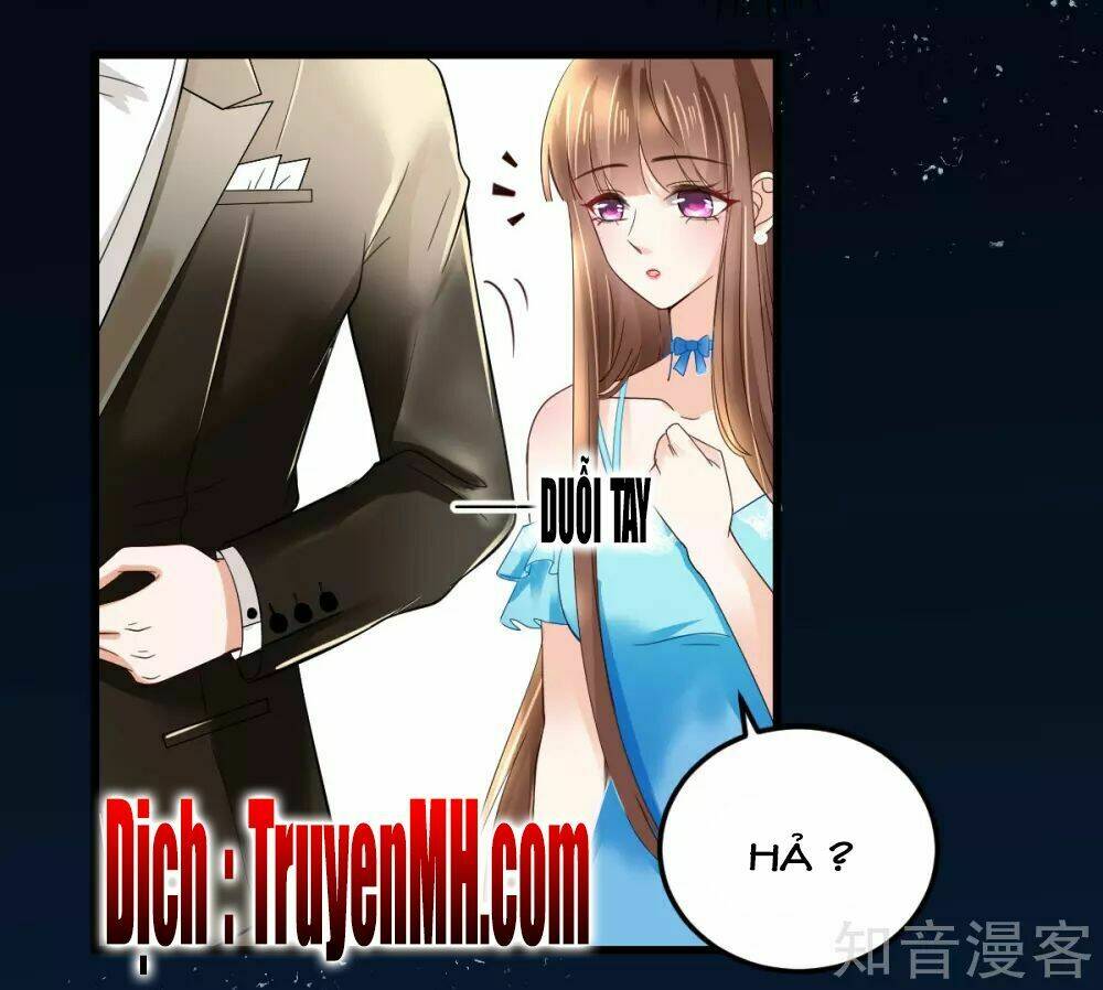 Cường Thế Tù Ái - Địch Thiếu Đừng Xằng Bậy: Chapter 10