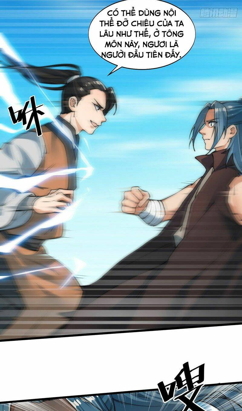 Võ Lăng Cửu Thiên: Chapter 19