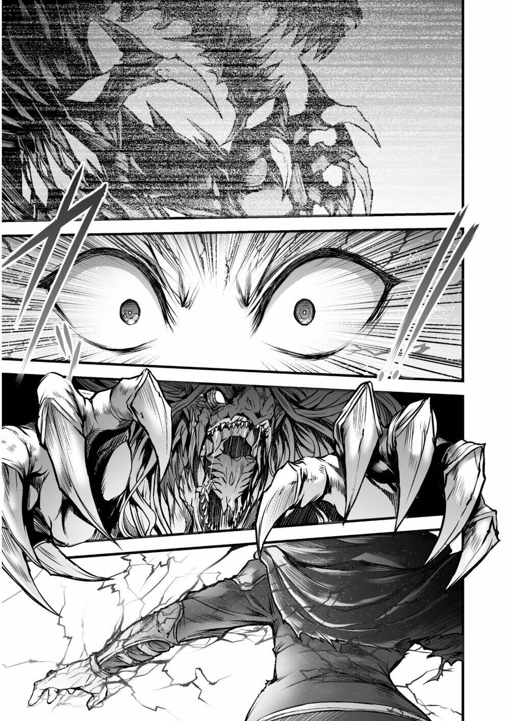 Con Rồng Nuốt Chửng Cả Thế Giới: Cuồng Long Bạo Thực: Chapter 5