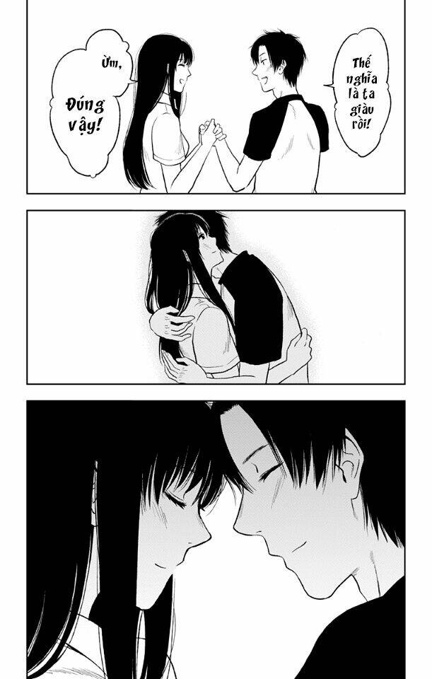 Three Days Of Happiness: Chapter 16