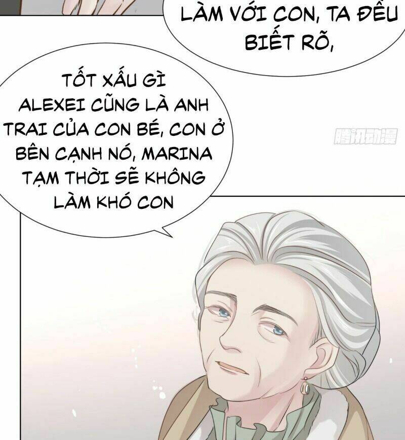 Điều Giáo Gấu Bắc Cực: Chapter 51