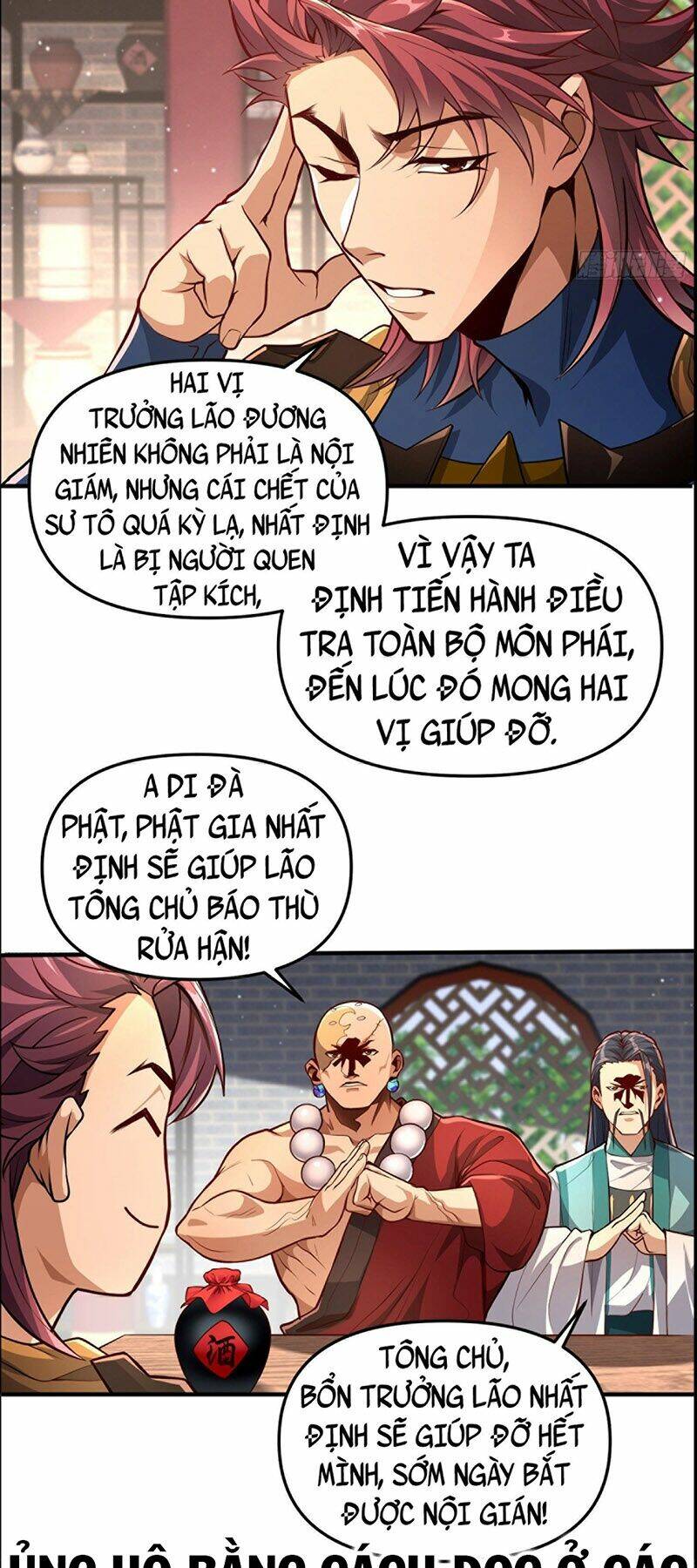 Ta Là Ma Tông Đại Phản Phái: Chapter 6