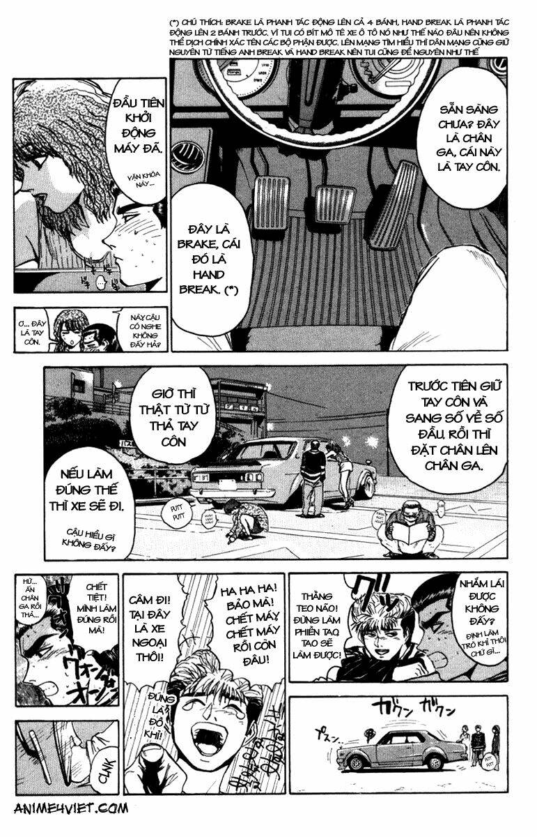 Bad Company: Chapter 6