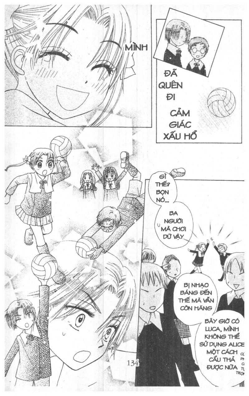 Học Viện Alice: Chapter 2