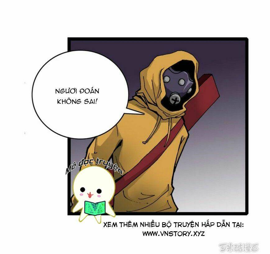 Thiếu Niên Siêu Năng Lực: Chapter 7