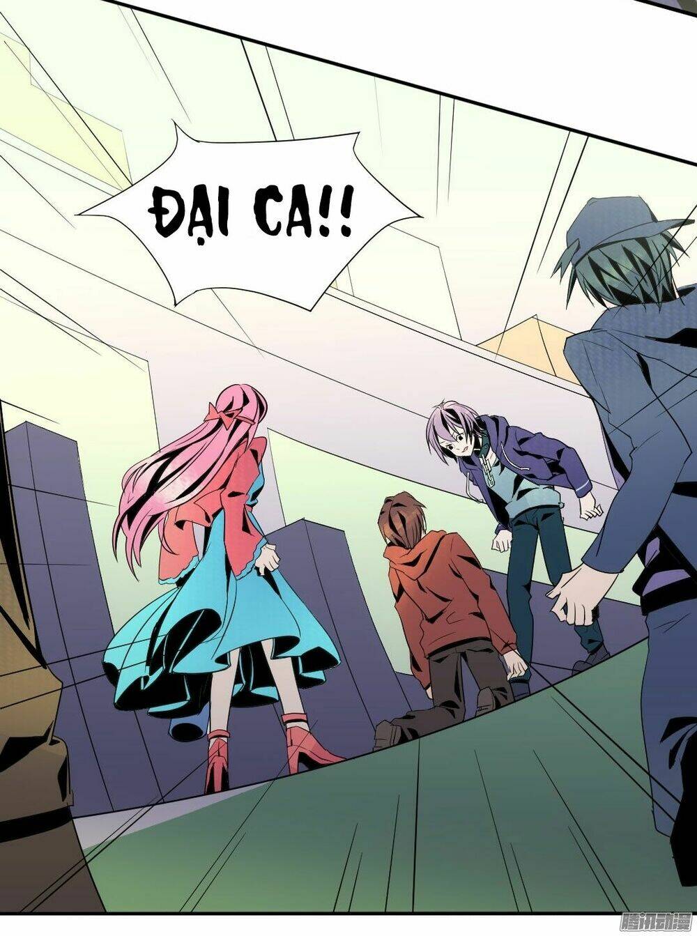 Điều Ước Của Người Phàm: Chapter 8