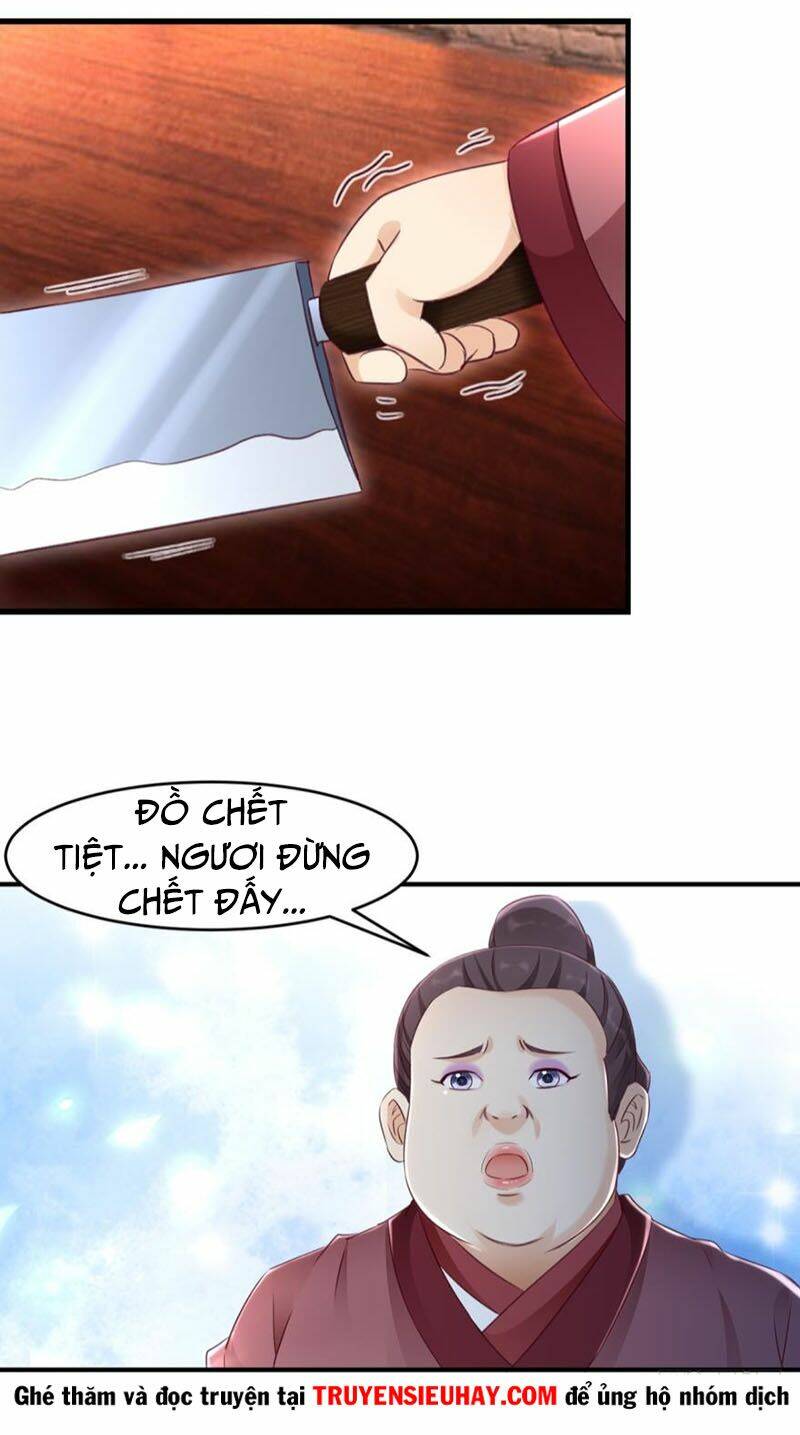 Lão Tổ Của Bạn Đang Online: Chapter 26