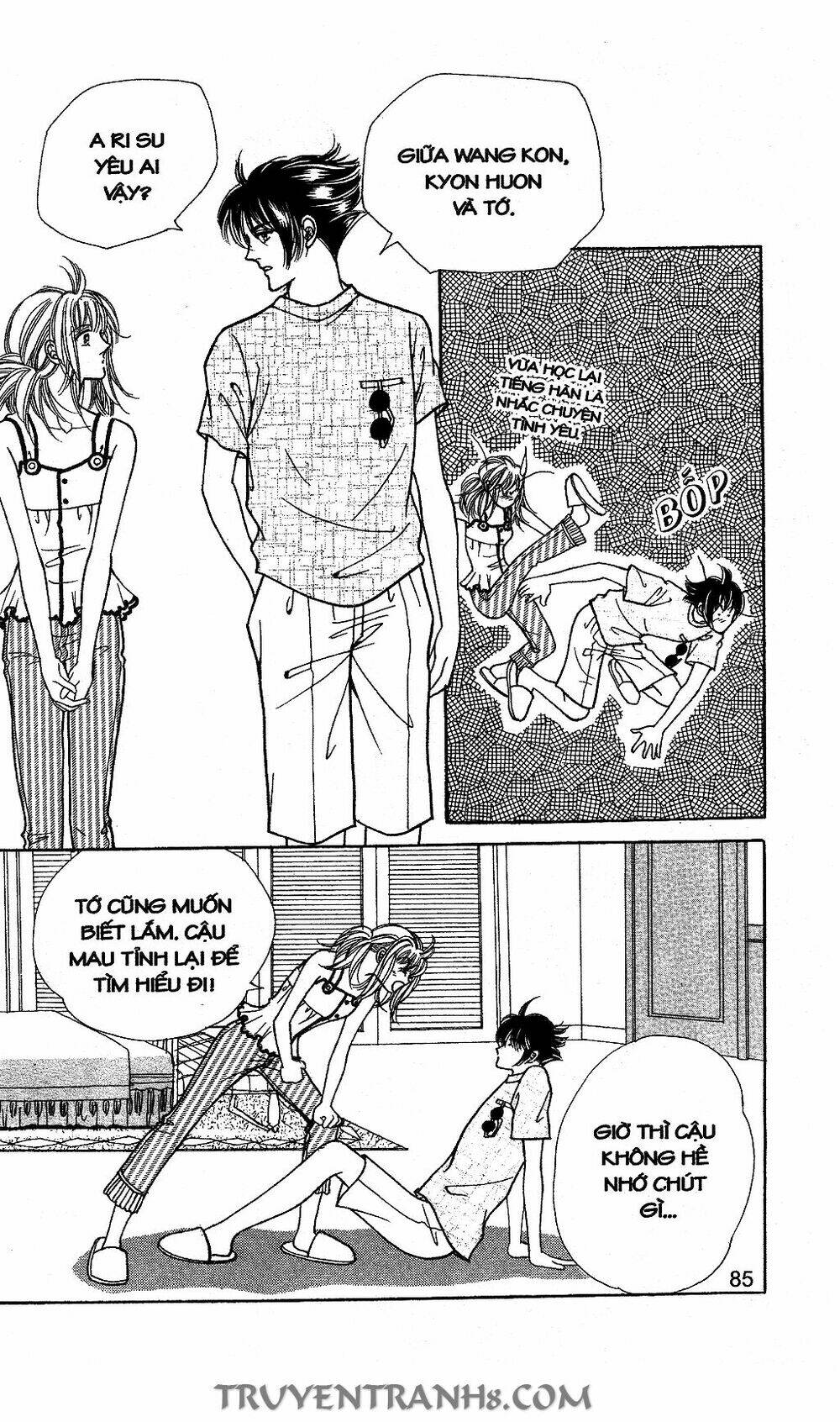 Lọ Lem Kén Rể: Chapter 46