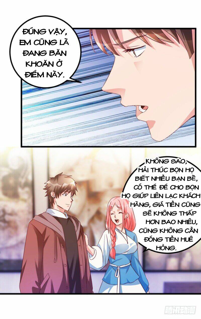 Thấu Thị Tiên Y: Chapter 60