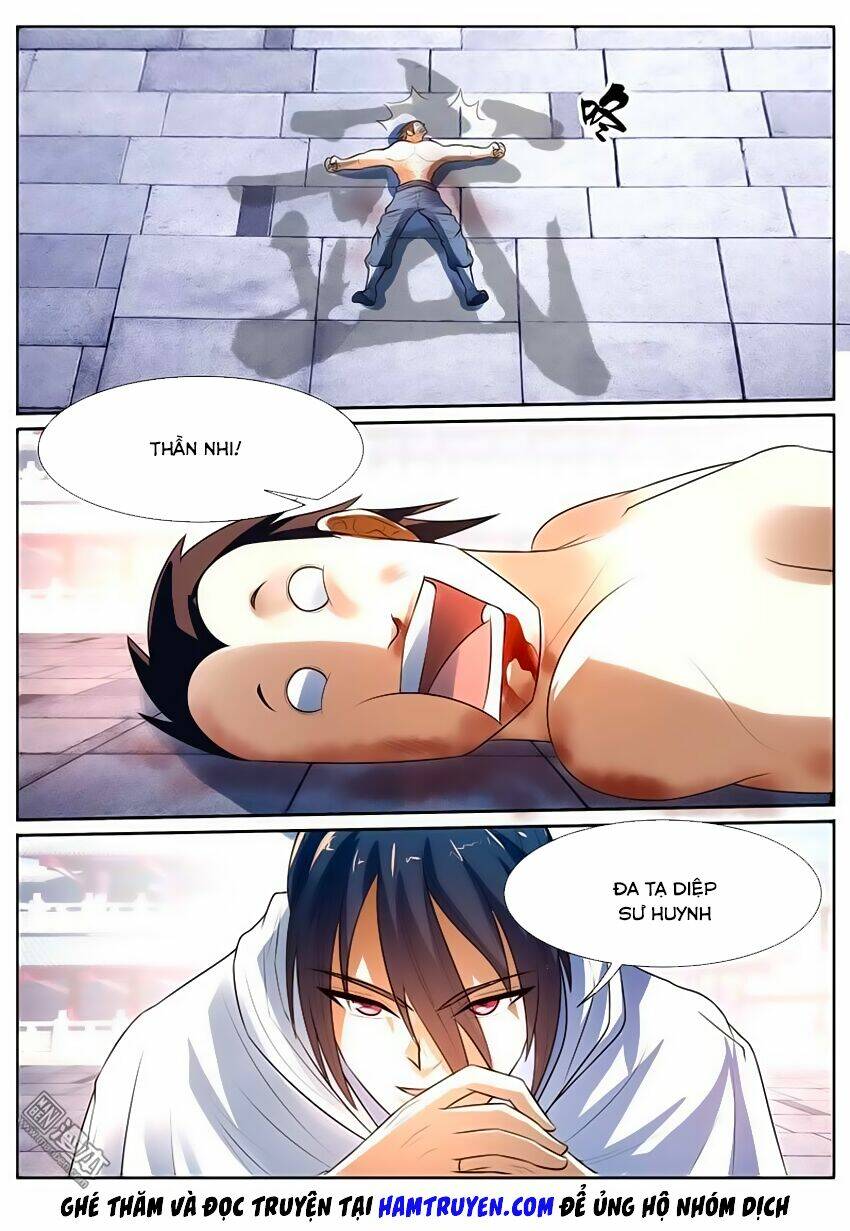 Ngự Thiên: Chapter 17