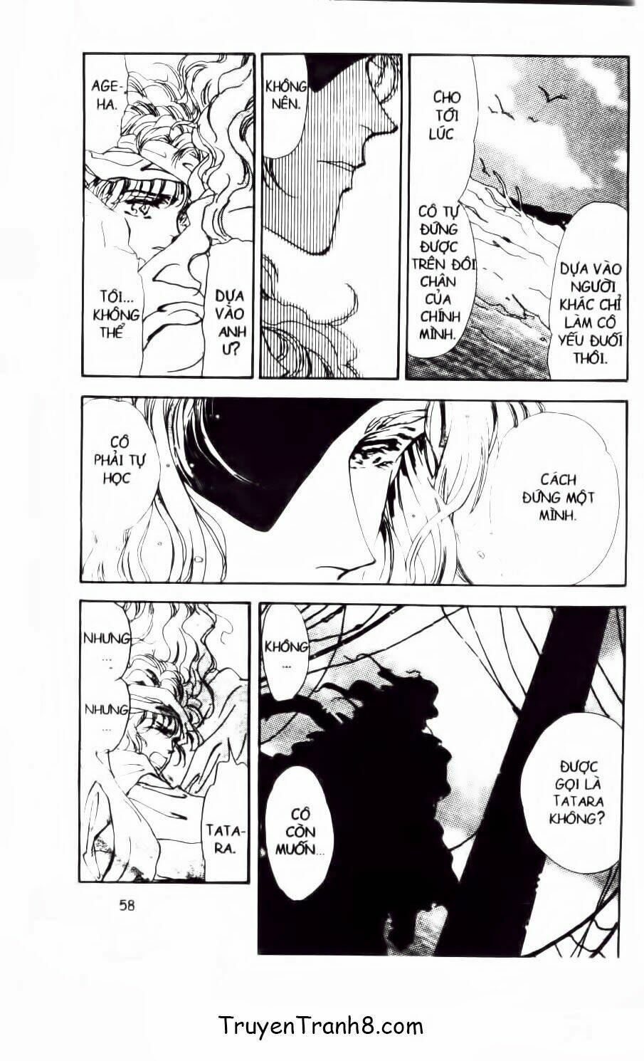 Đứa Con Số Phận: Chapter 47.1