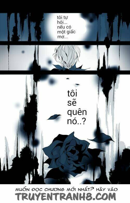 Labyrinth of the Blue King: Chapter 1