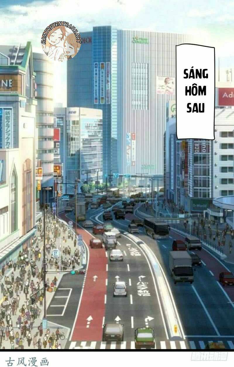 Mặt Nạ Mê Hoặc: Chapter 43