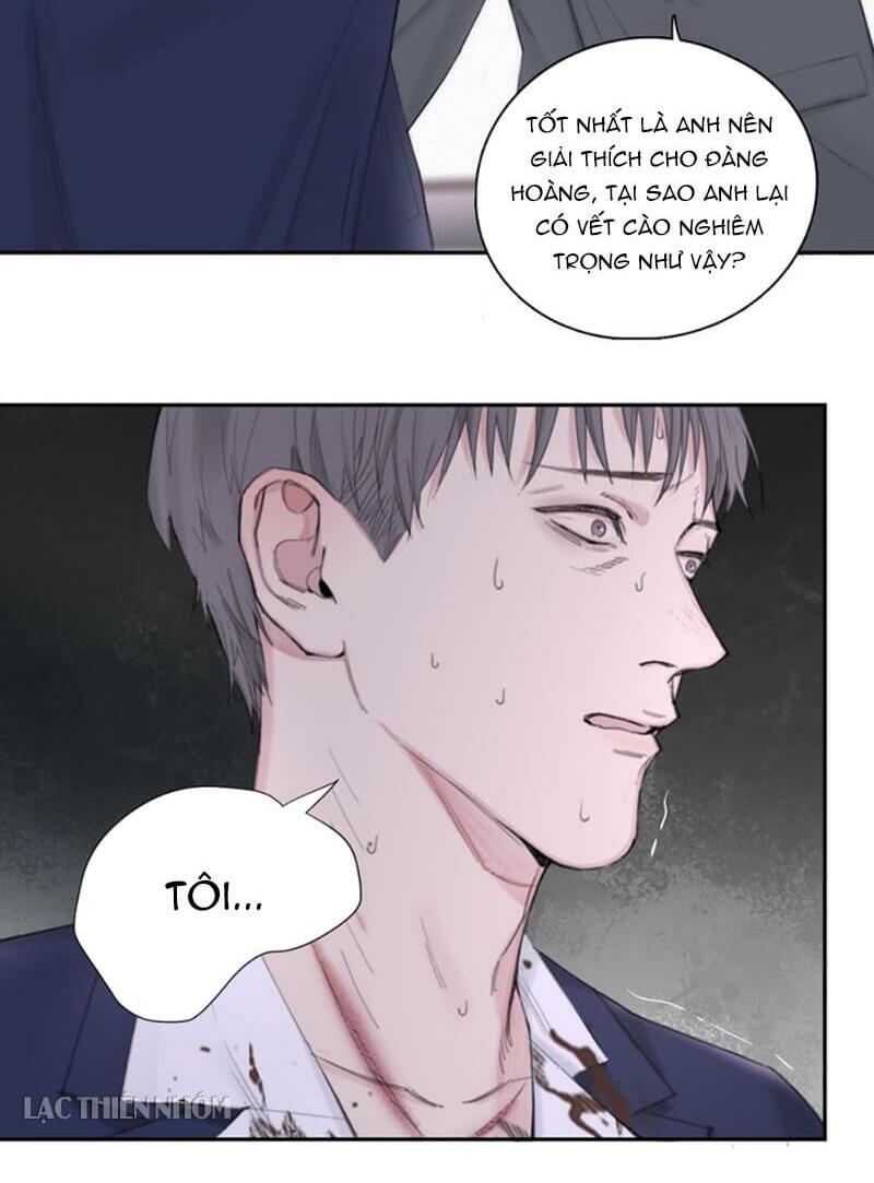 Trong Bóng Tối: Chapter 9