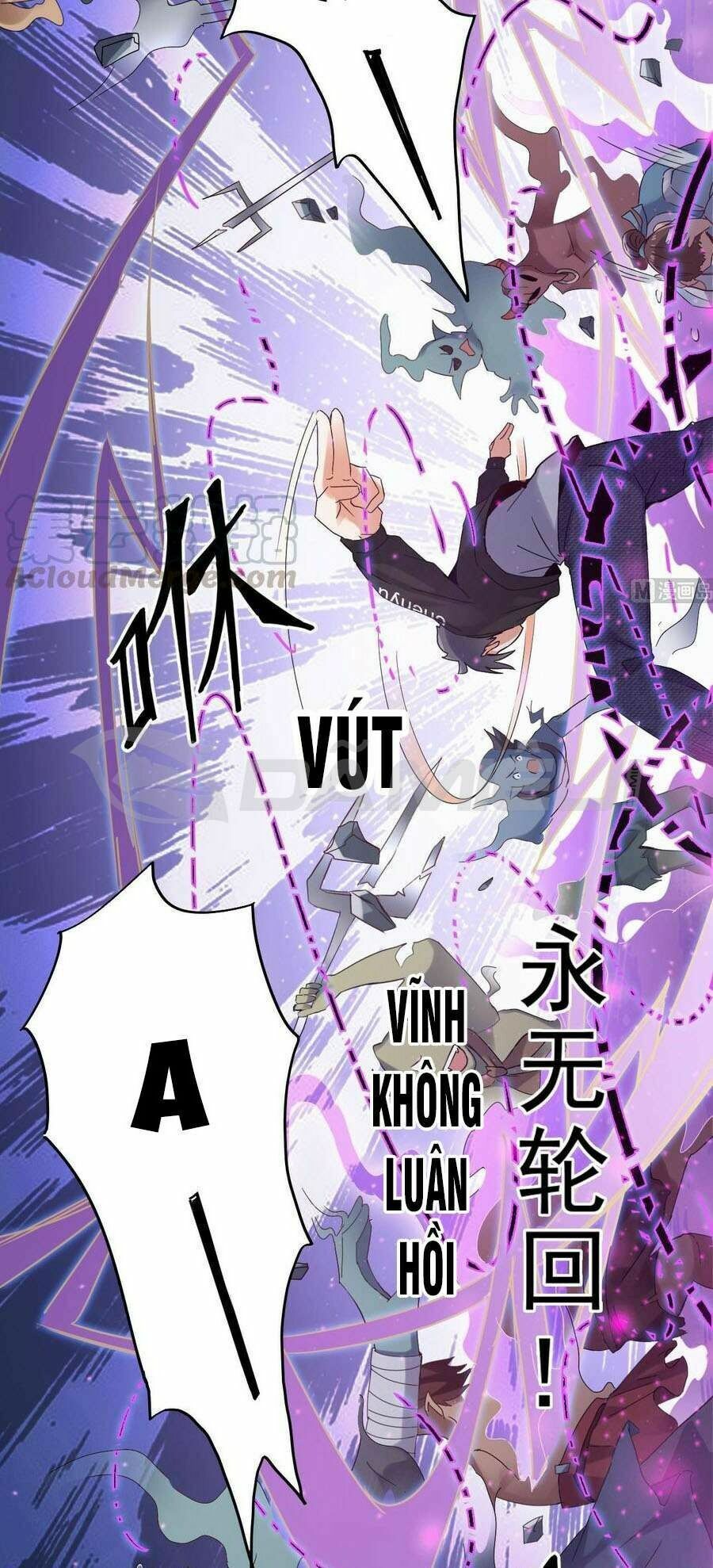 Địa Phủ Khai Phá Thương: Chapter 192