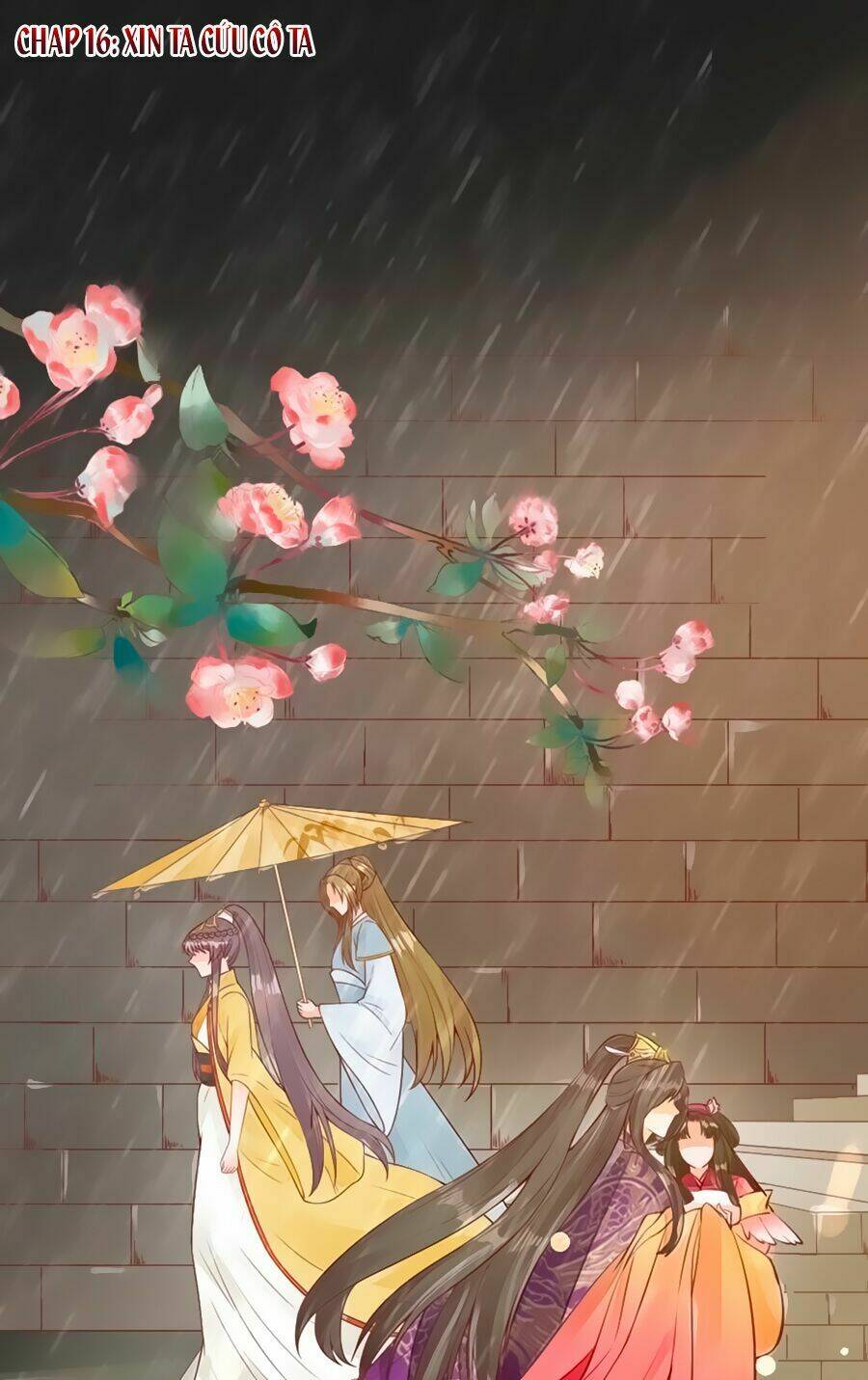 Thịnh Thế Lê Hoa Điện: Chapter 16