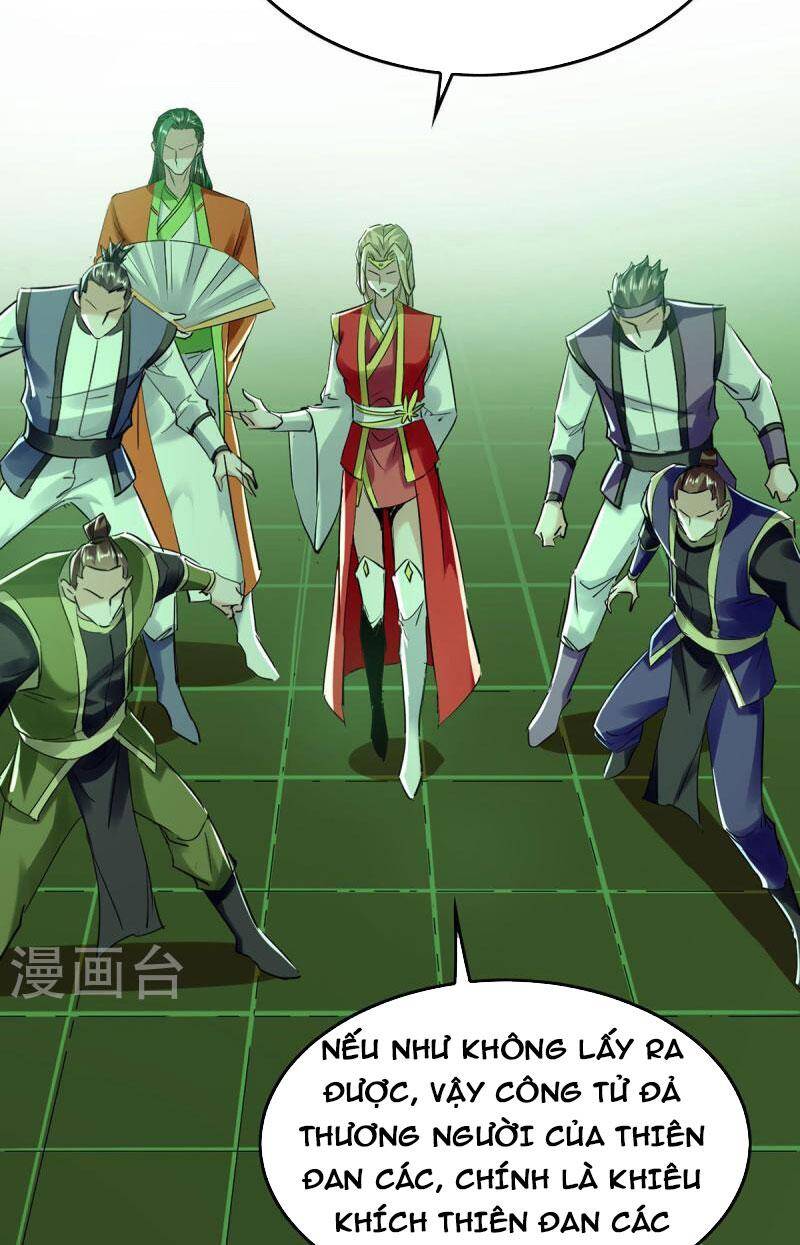 Tiên Đế Trở Về: Chapter 349