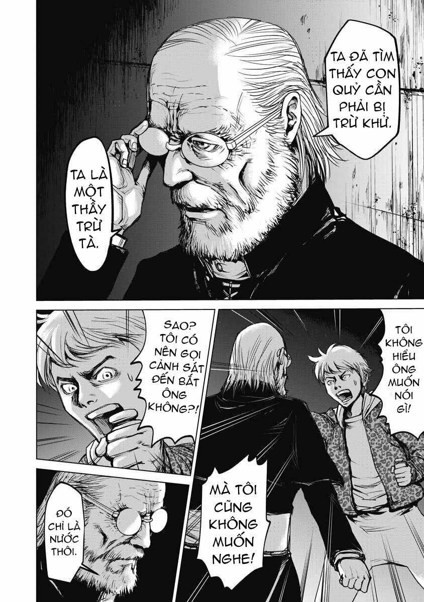 The Devil Of The Gods: Chapter 2
