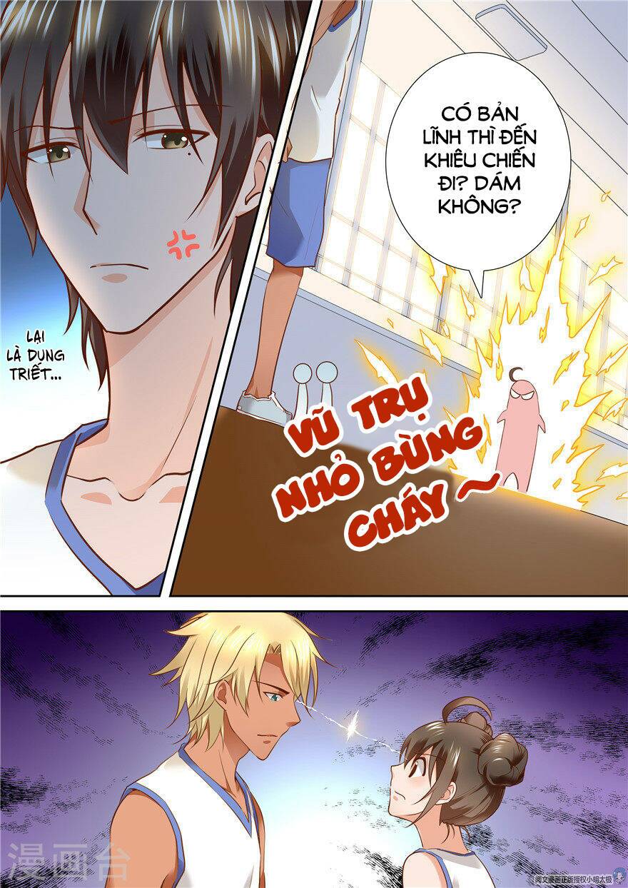 Người Thừa Kế Giá Đáo: Hiệu Thảo Làm Loạn Đủ Chưa?: Chapter 84