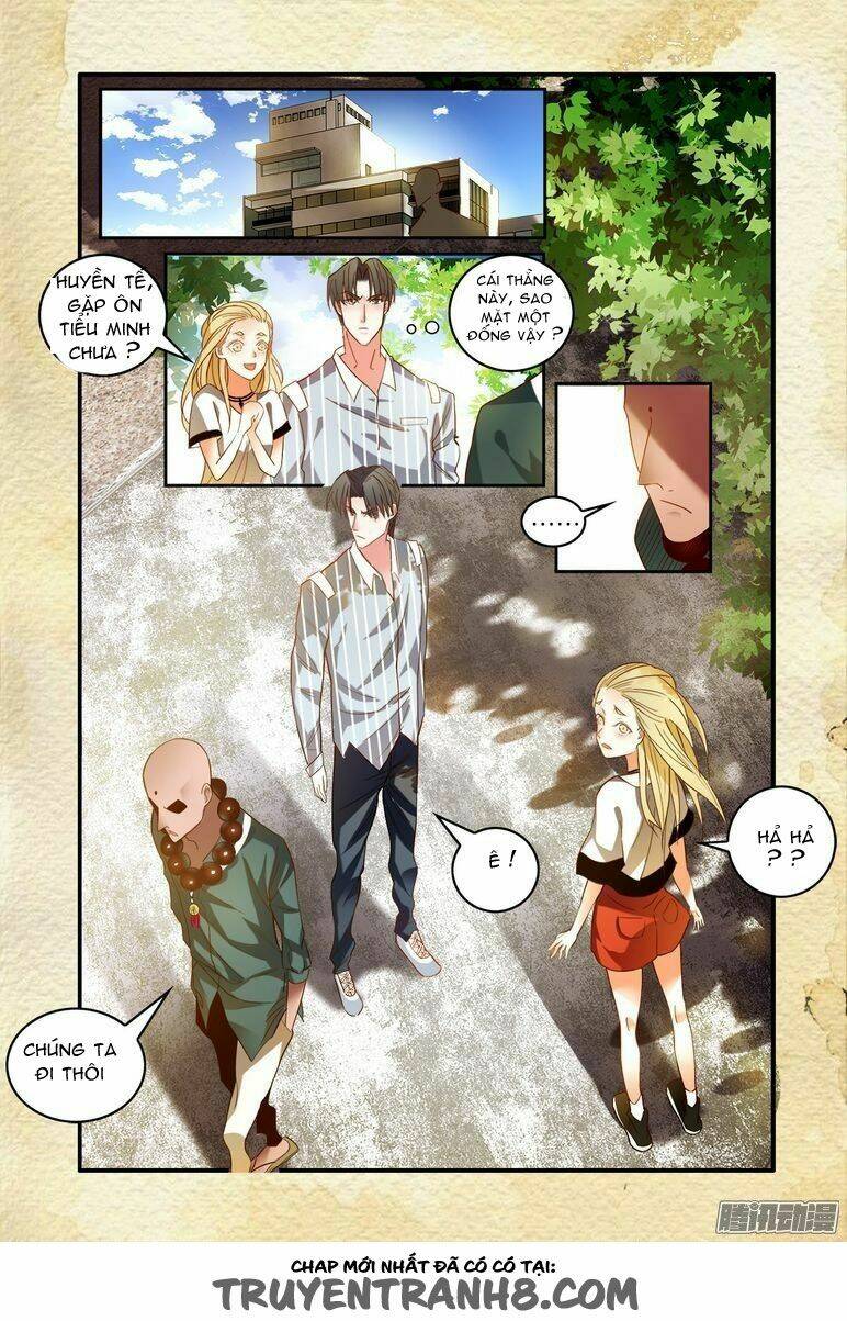 Du Thế Lục: Chapter 35