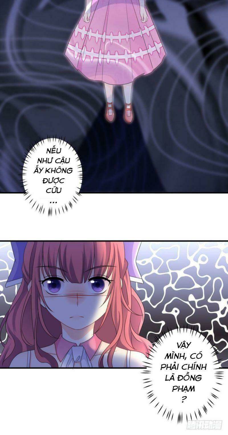 Nhân Ngư Học Trưởng, Đừng Ôm Ta!: Chapter 43