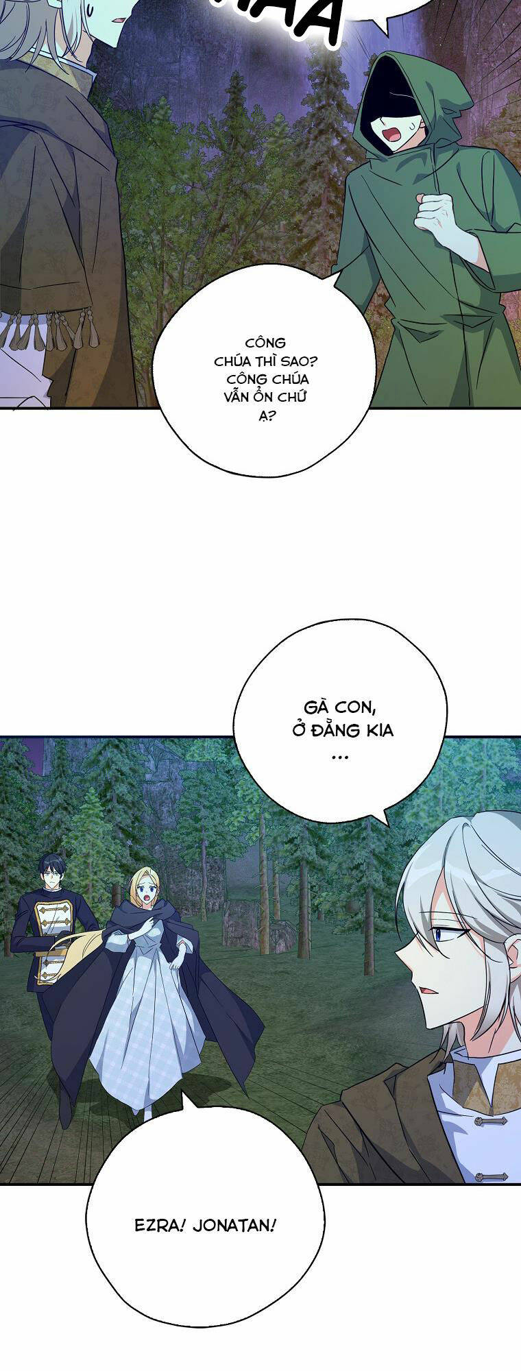 Ba Người Anh Trai Của Tôi Là Bạo Quân: Chapter 78