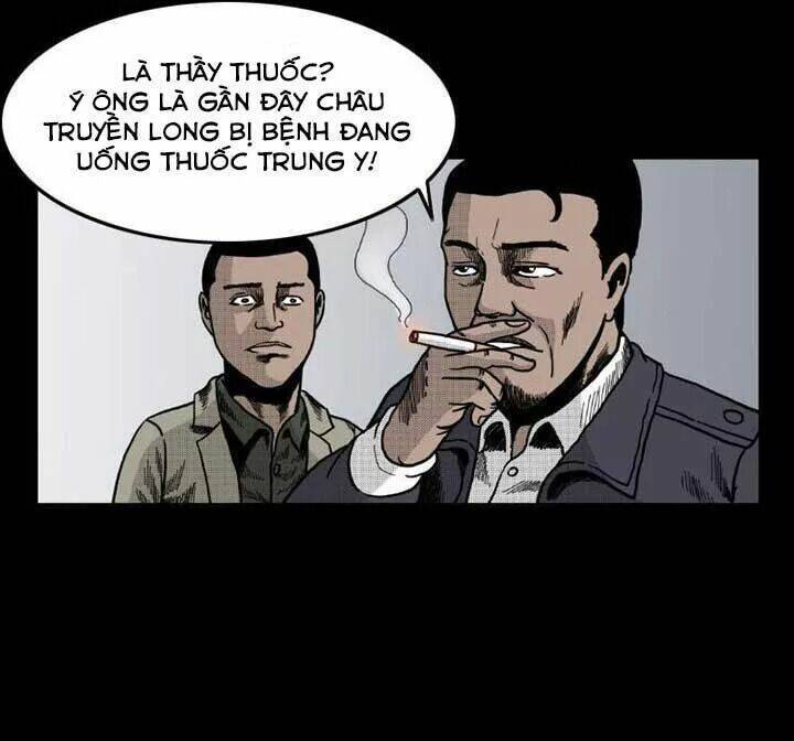 Kỳ Án Có Thật: Chapter 12