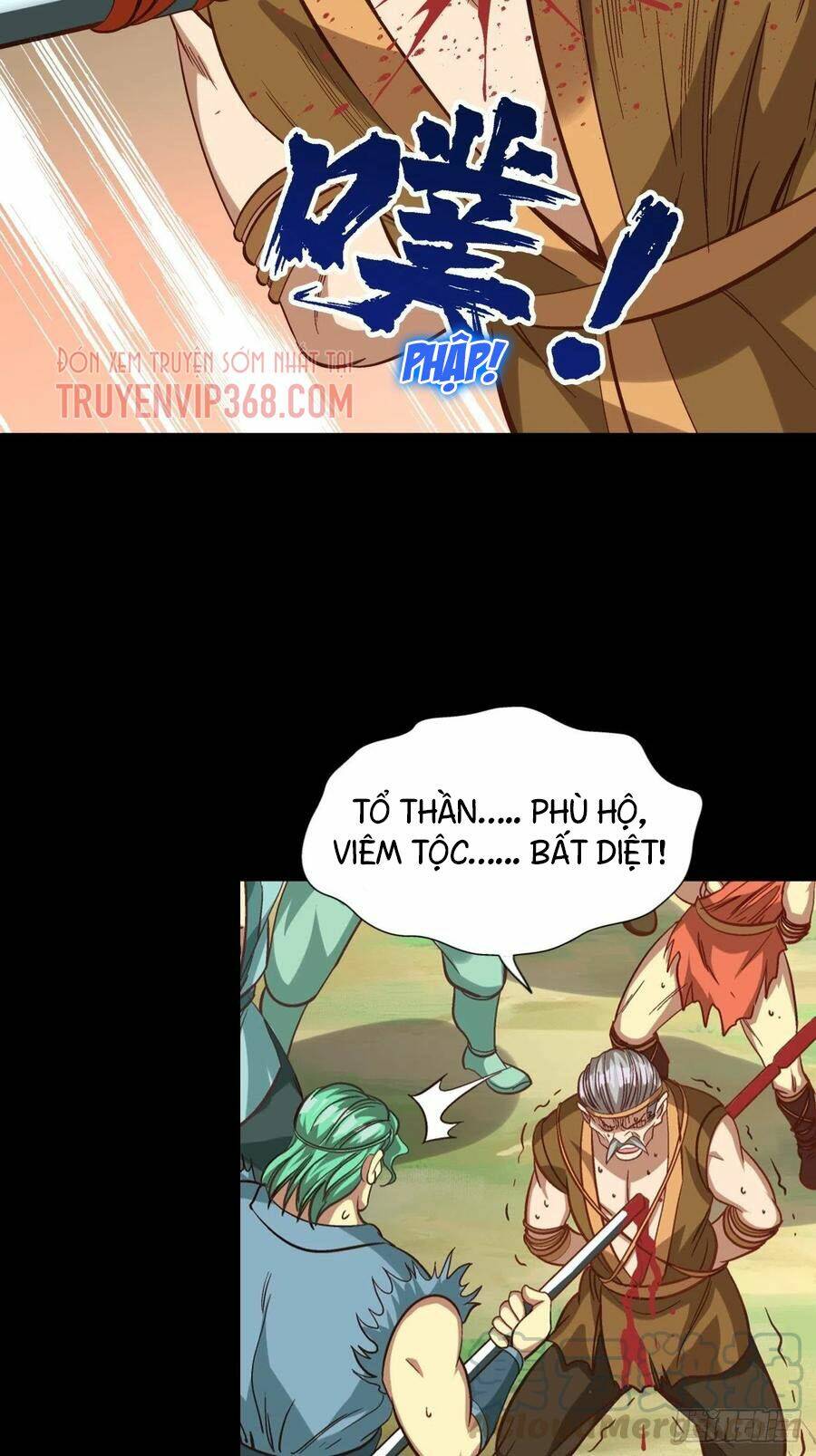 Người Nguyên Thủy Mạnh Nhất: Chapter 39