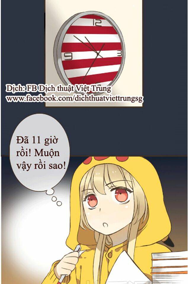 Bạn Trai Tôi Là Cẩm Y Vệ: Chapter 6