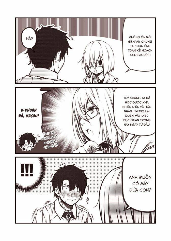 We Got Married: Chapter 3