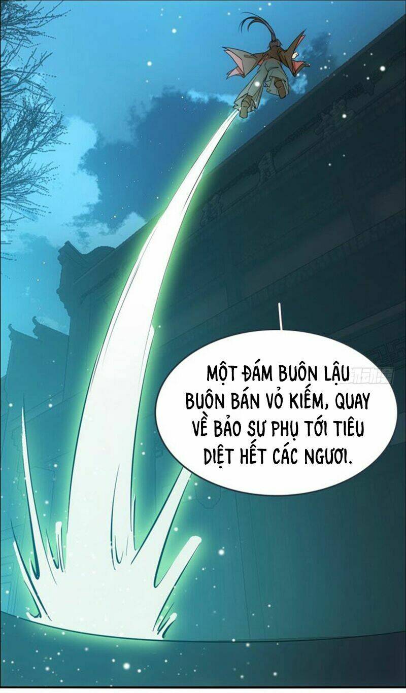 Sư Phụ Lại Trêu Chọc Ta: Chapter 45