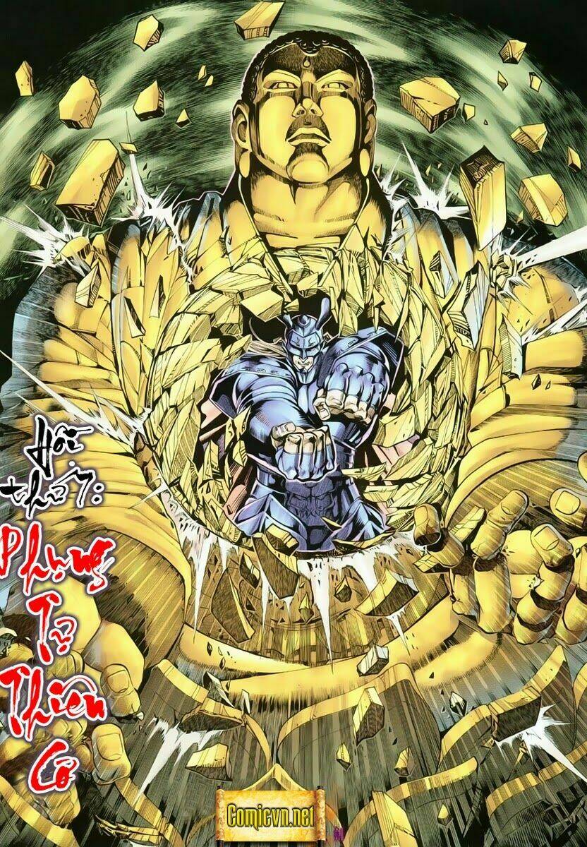 Cổ Long Quần Hiệp: Chapter 7