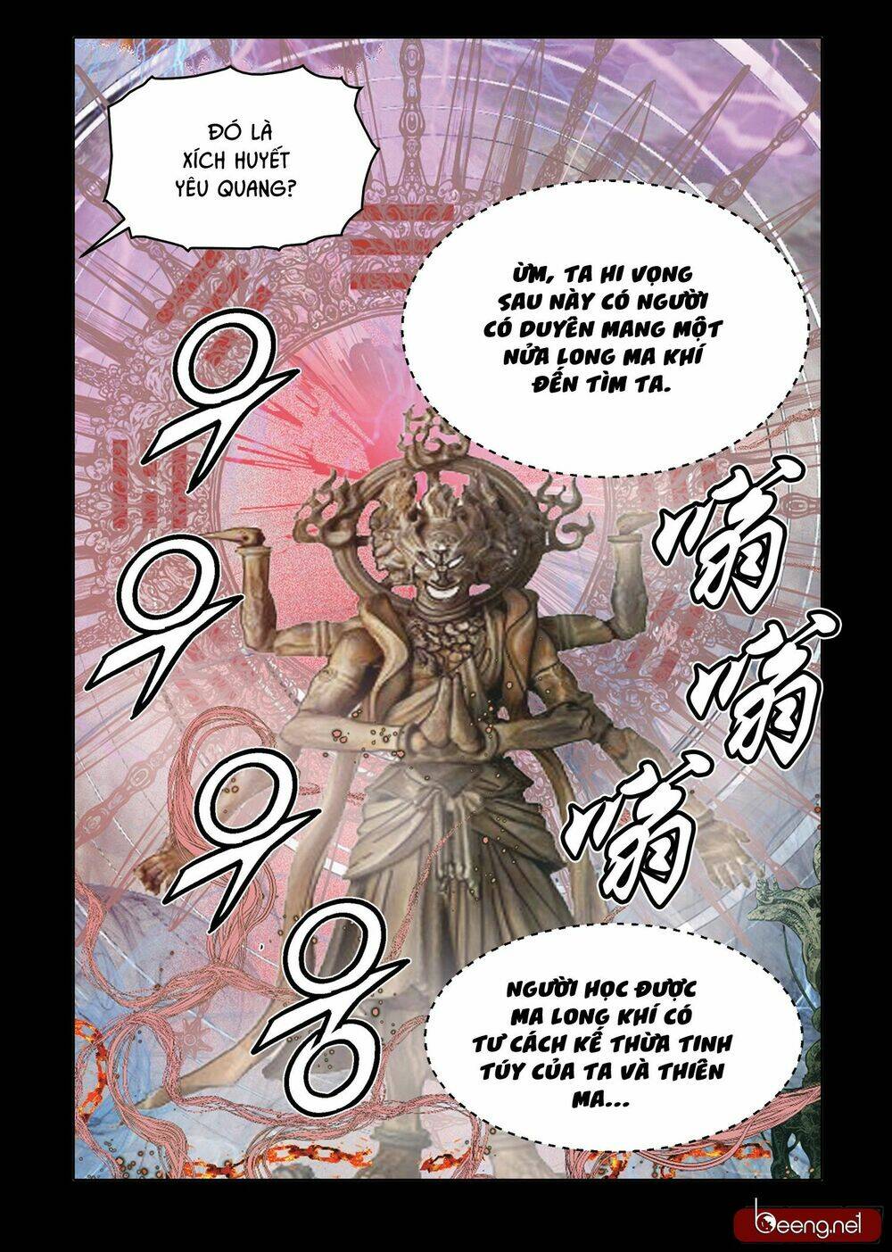 Nhật Tà Nguyệt Ma: Chapter 183