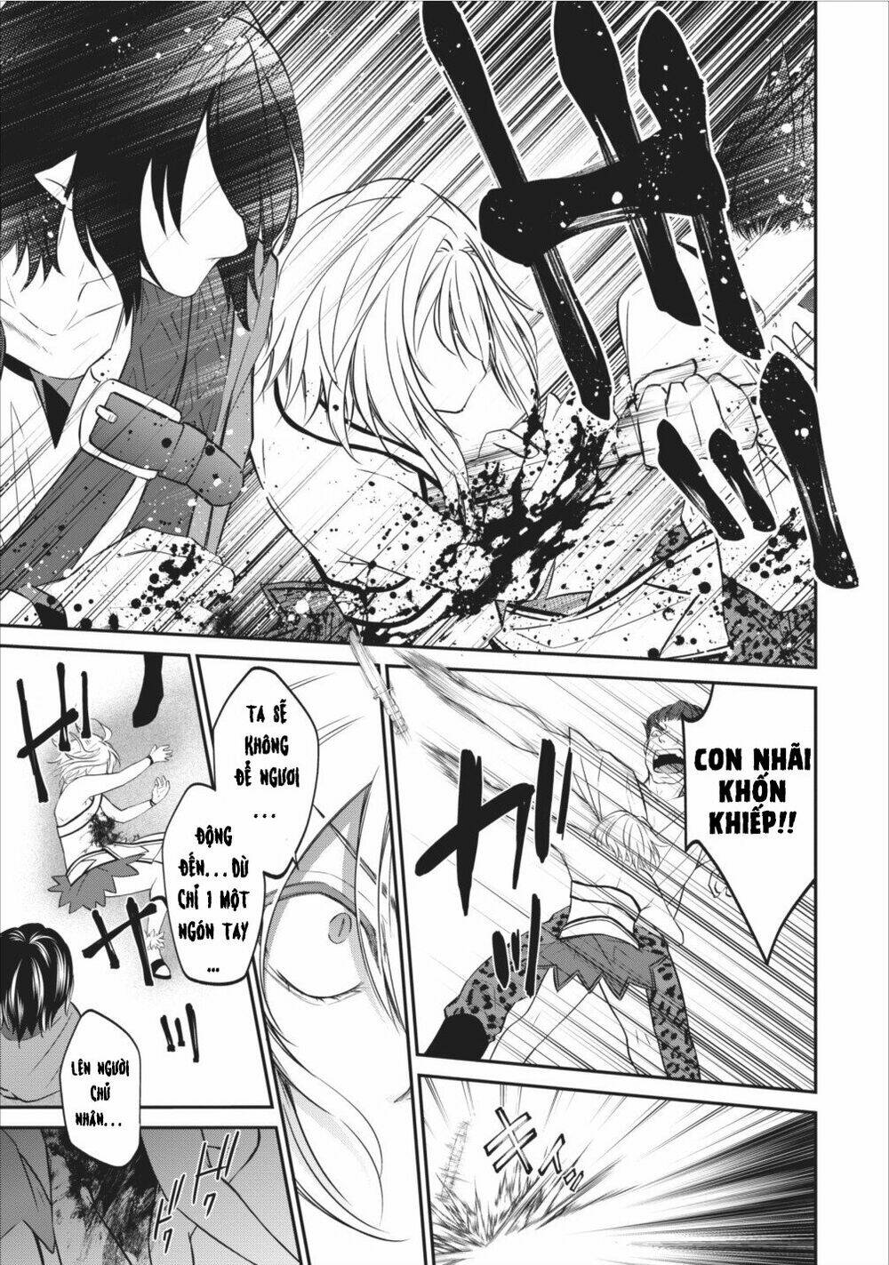 Chuyển Sinh Thành Golem Master: Chapter 2