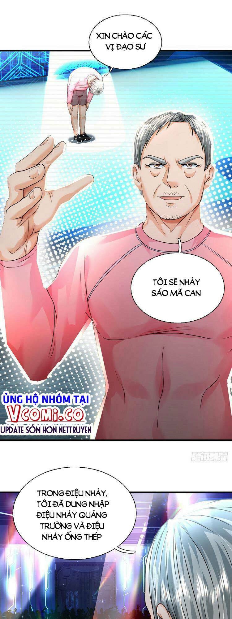 Ta Chẳng Làm Gì Cũng Vô Địch: Chapter 57