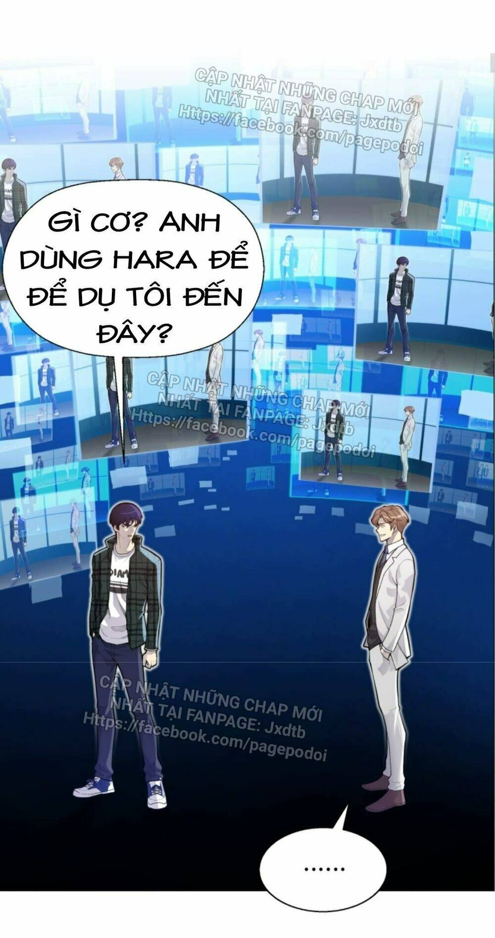 Luân Hồi Ác Nhân: Chapter 36