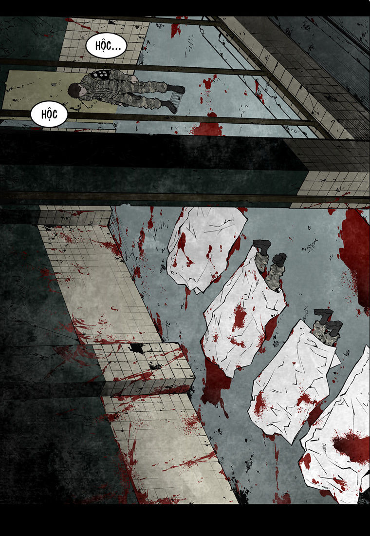 M.i.a - Jakjeonjung Siljong: Chapter 1